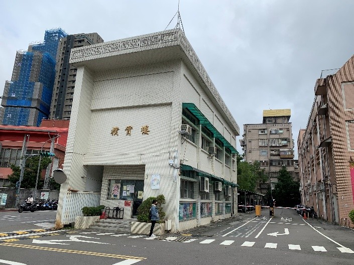 校舍現況頁面插圖